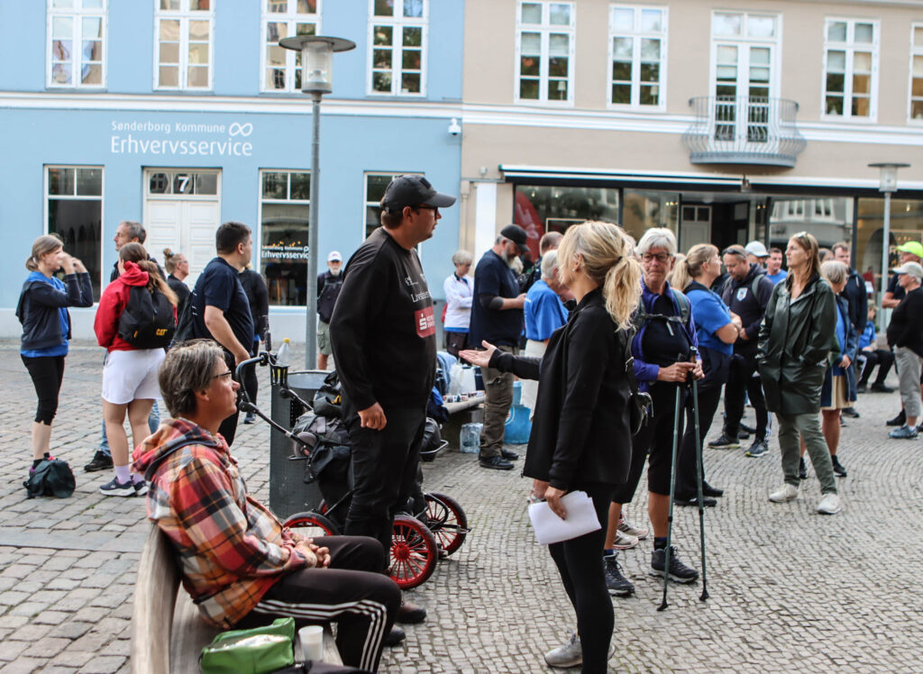 March mod Ensomhed. Foto: Ole Kæhler