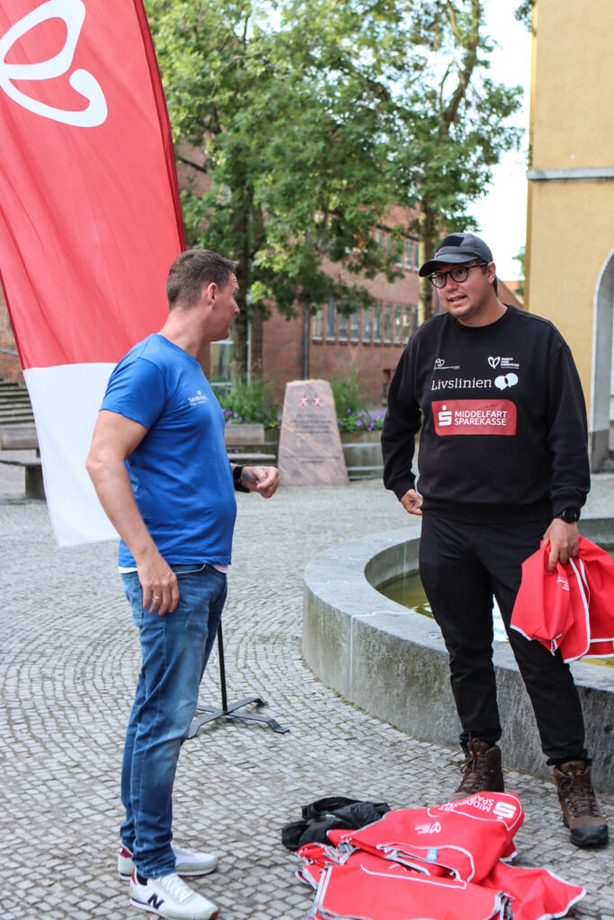 March mod Ensomhed. Foto: Ole Kæhler