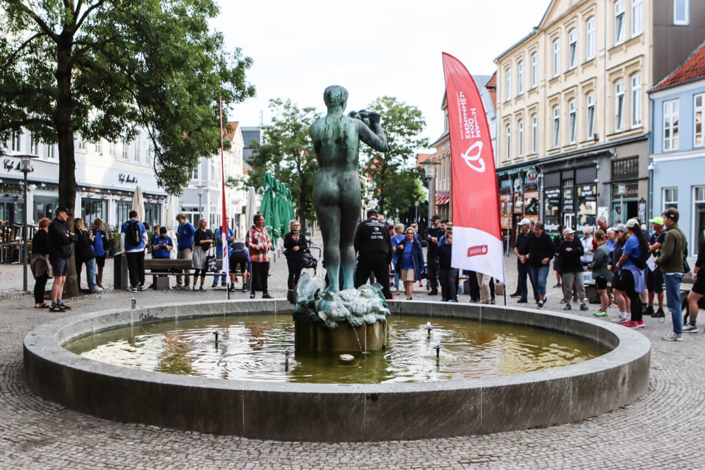 March mod Ensomhed. Foto: Ole Kæhler