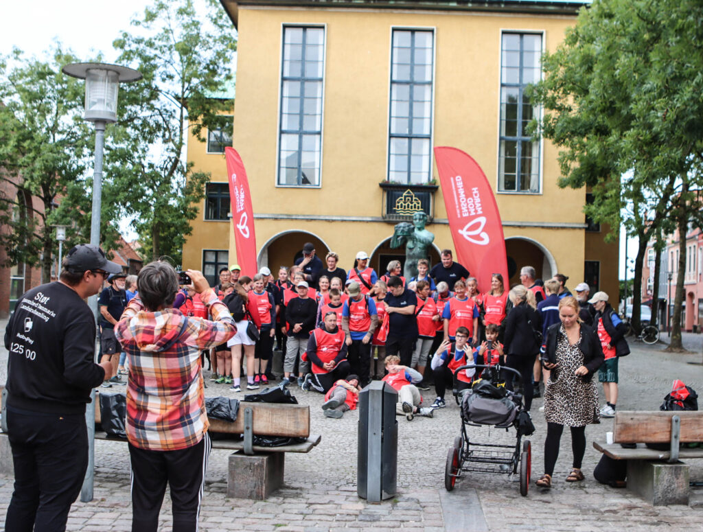 March mod Ensomhed. Foto: Ole Kæhler