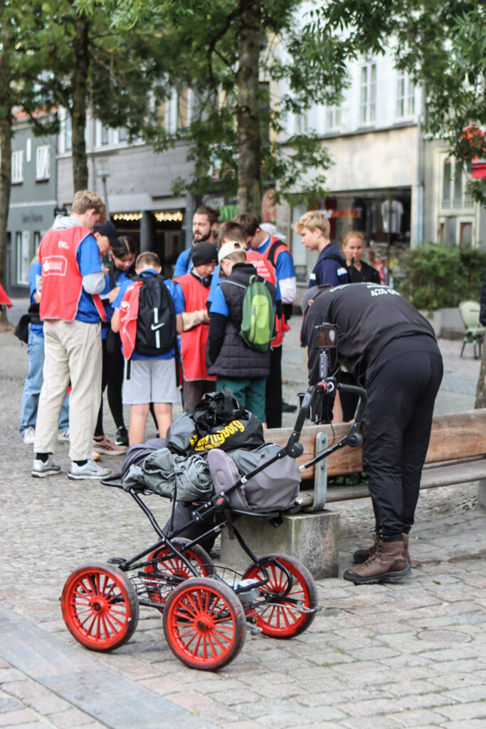 March mod Ensomhed. Foto: Ole Kæhler