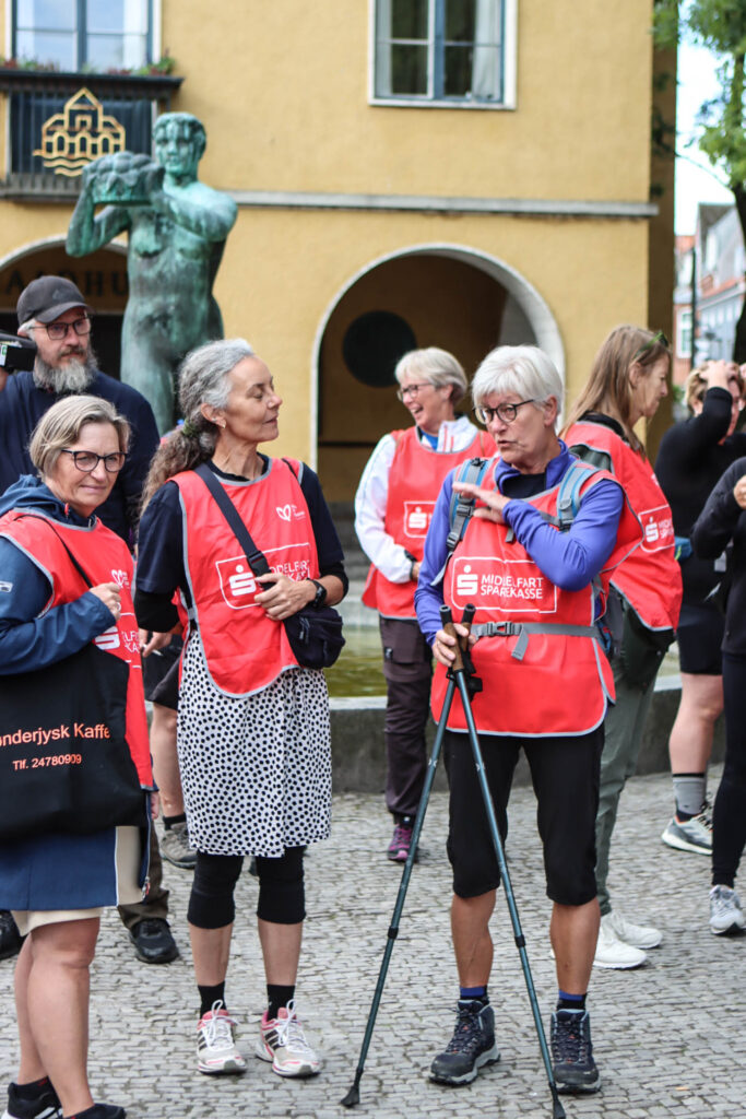 March mod Ensomhed. Foto: Ole Kæhler