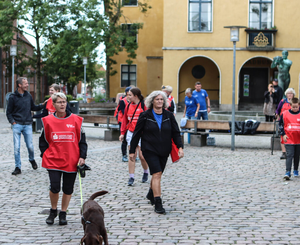March mod Ensomhed. Foto: Ole Kæhler