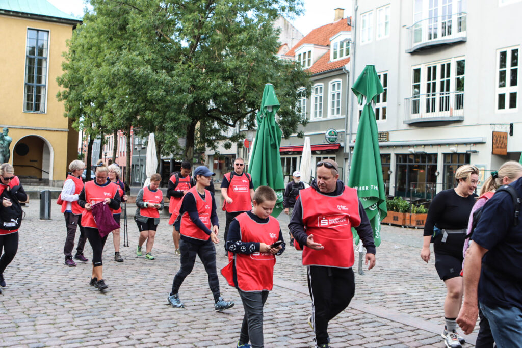 March mod Ensomhed. Foto: Ole Kæhler