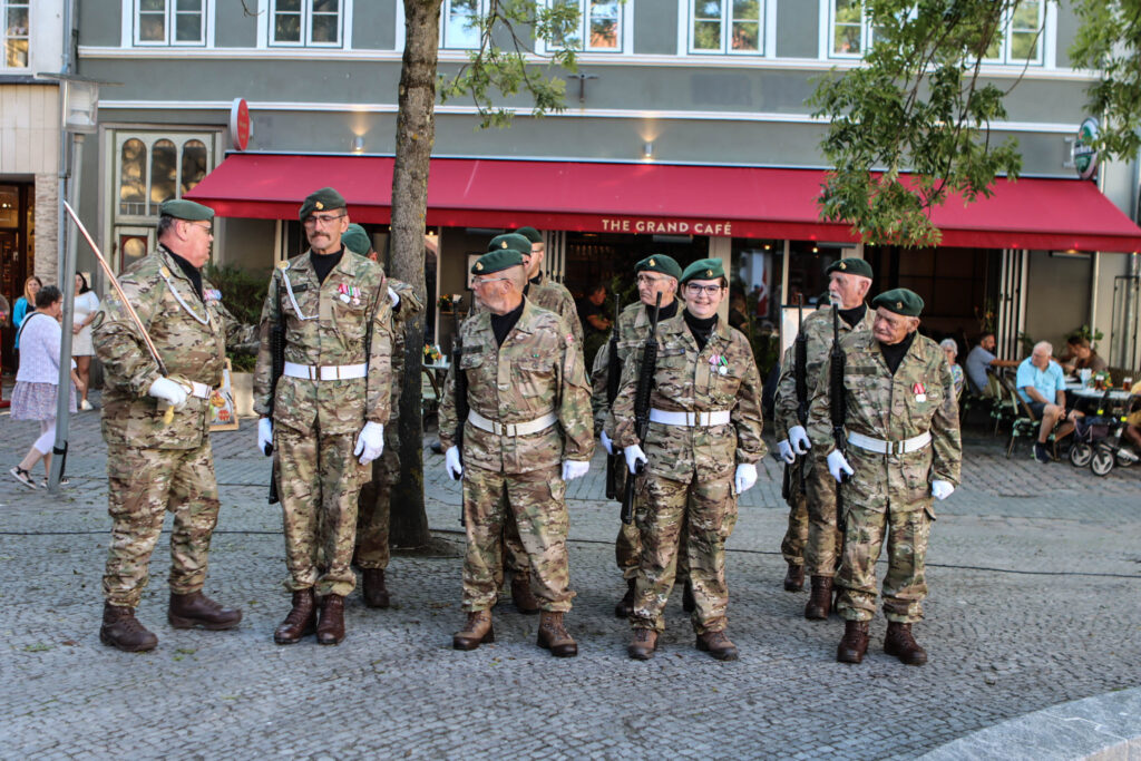 Flagdagen. Foto: Ole Kæhler
