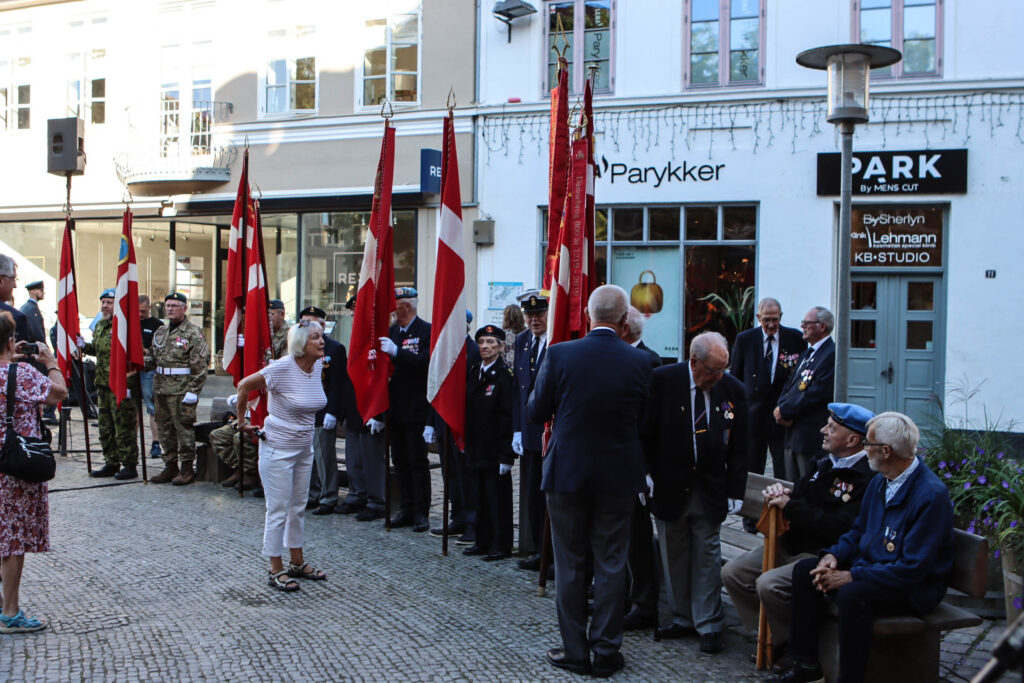 Flagdagen. Foto: Ole Kæhler