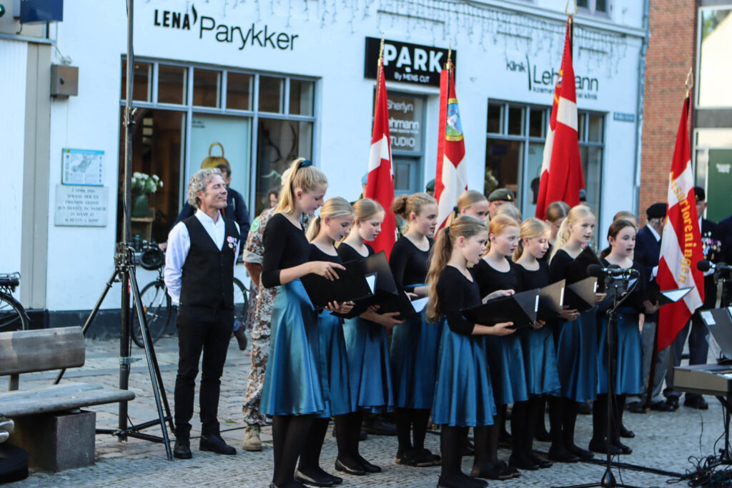 Flagdagen. Foto: Ole Kæhler