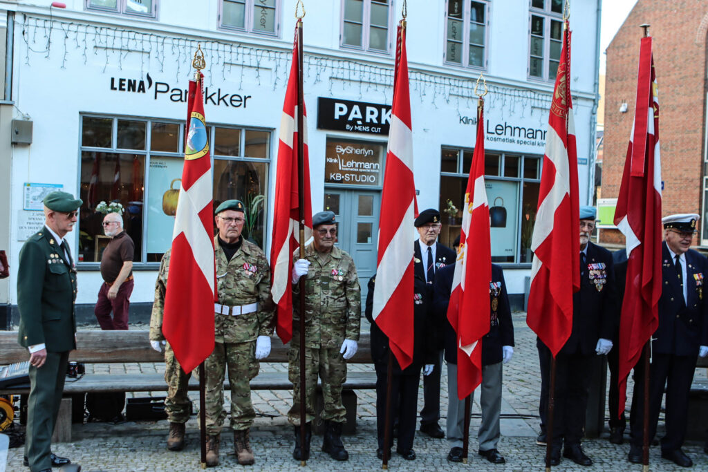 Flagdagen. Foto: Ole Kæhler