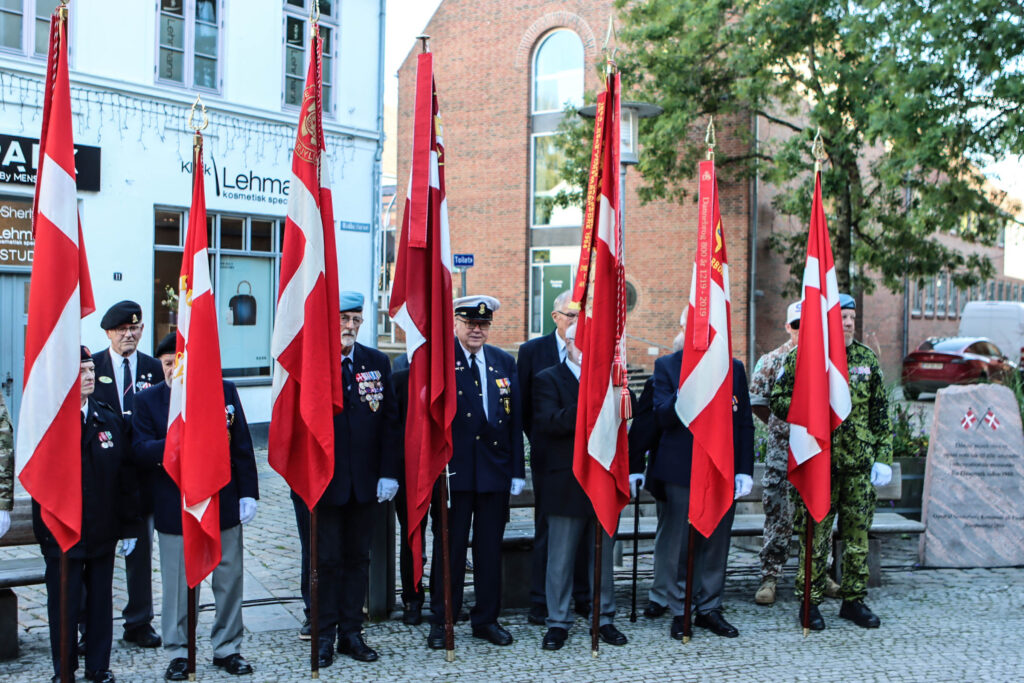 Flagdagen. Foto: Ole Kæhler