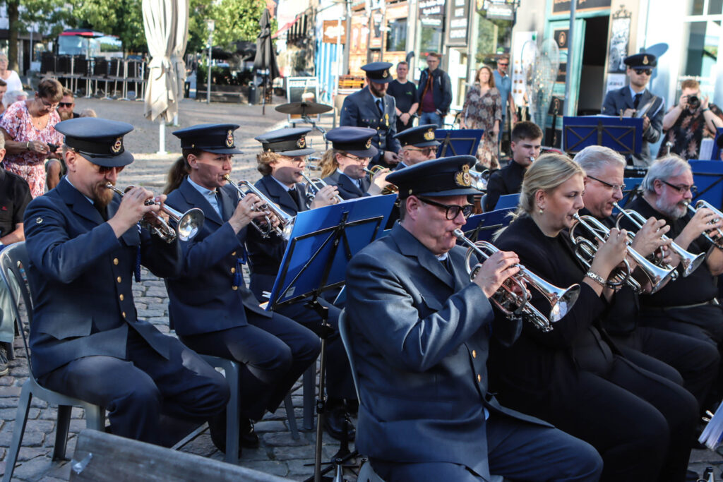 Flagdagen. Foto: Ole Kæhler