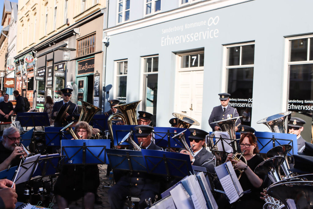 Flagdagen. Foto: Ole Kæhler