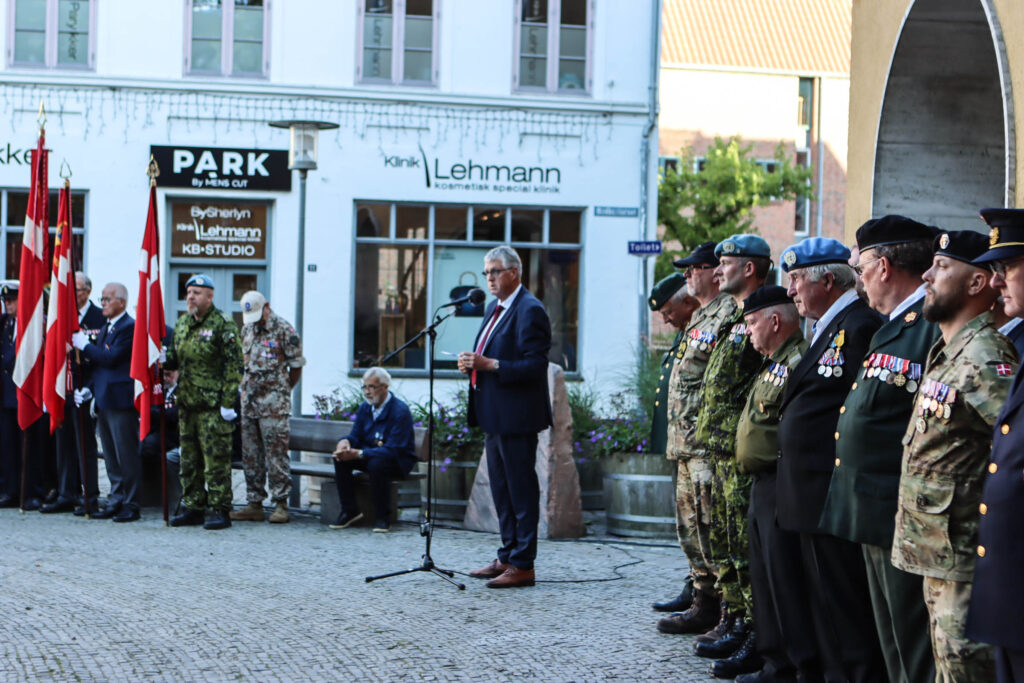 Flagdagen. Foto: Ole Kæhler