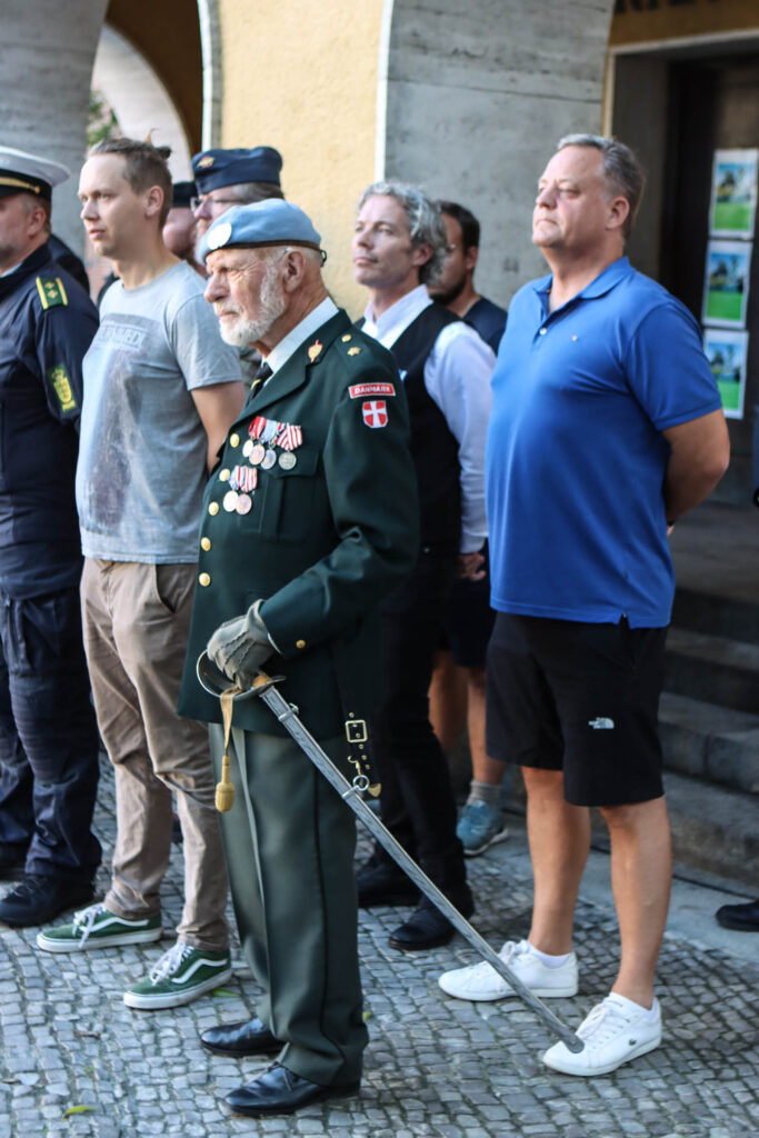 Flagdagen. Foto: Ole Kæhler