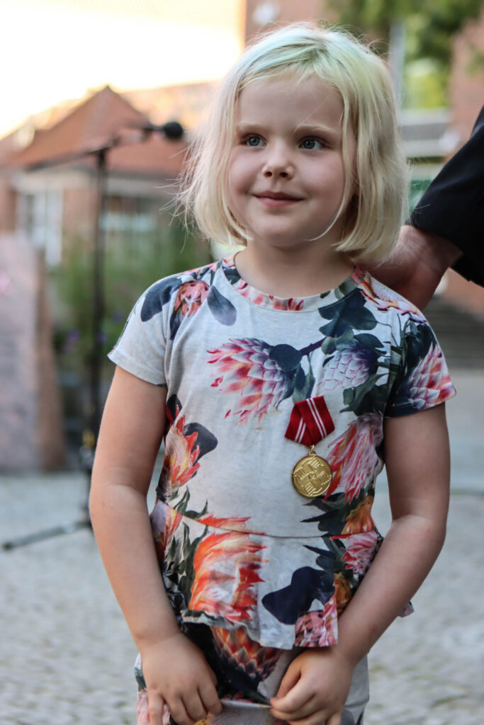 Flagdagen. Foto: Ole Kæhler