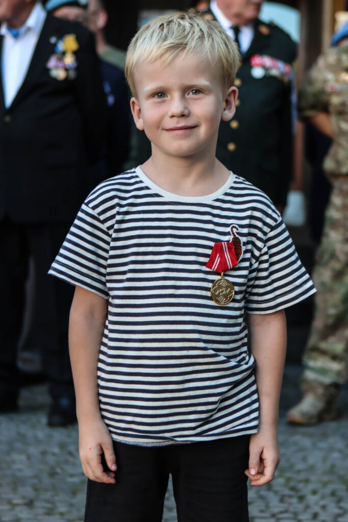 Flagdagen. Foto: Ole Kæhler