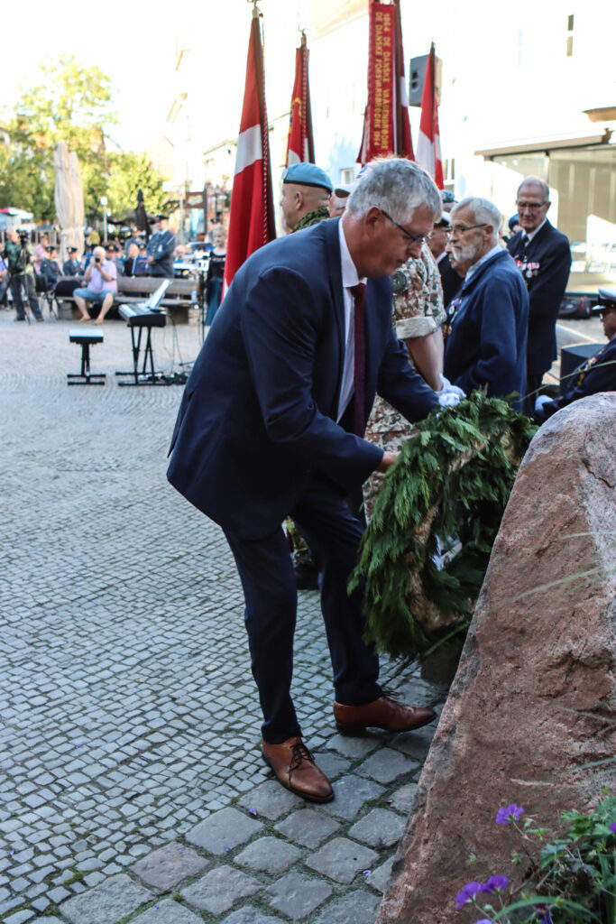 Flagdagen. Foto: Ole Kæhler