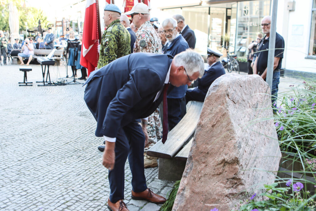 Flagdagen. Foto: Ole Kæhler