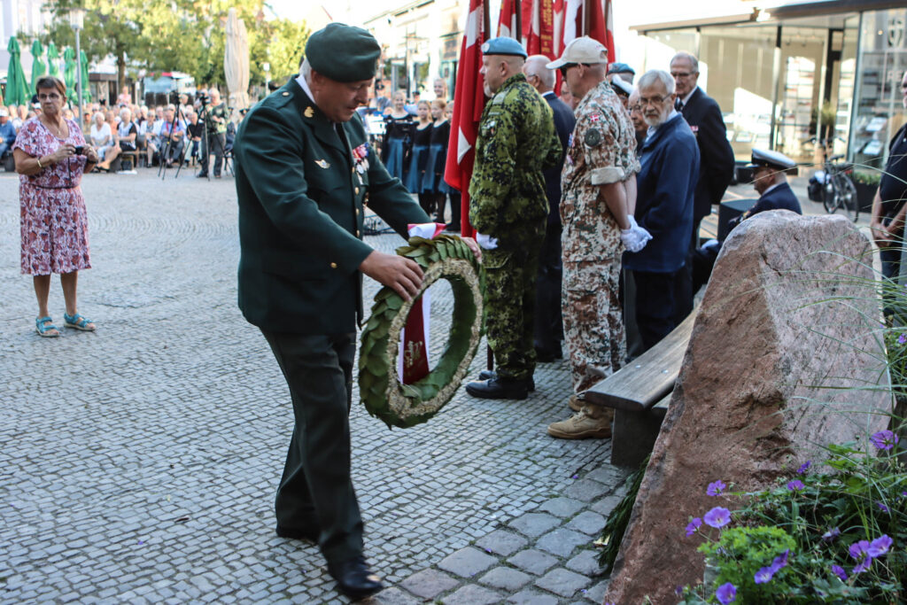 Flagdagen. Foto: Ole Kæhler
