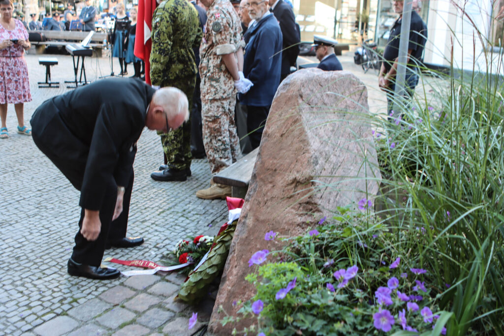 Flagdagen. Foto: Ole Kæhler
