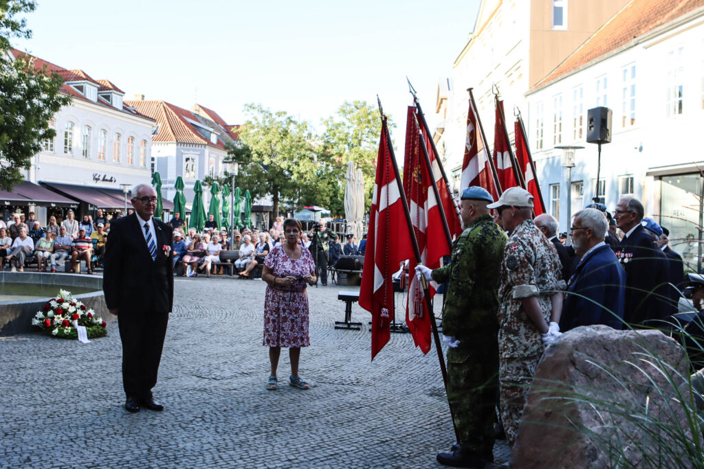 Flagdagen. Foto: Ole Kæhler