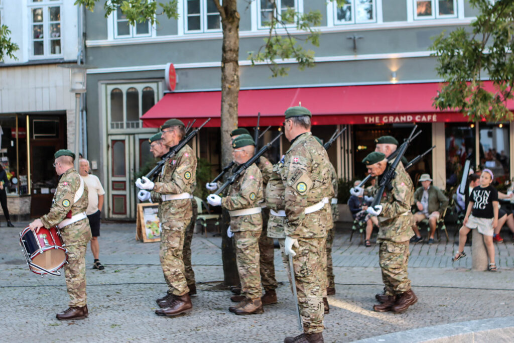 Flagdagen. Foto: Ole Kæhler