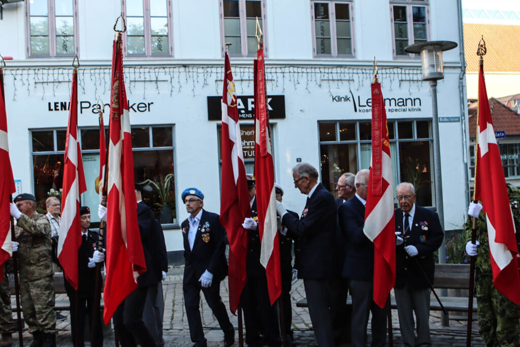 Flagdagen. Foto: Ole Kæhler