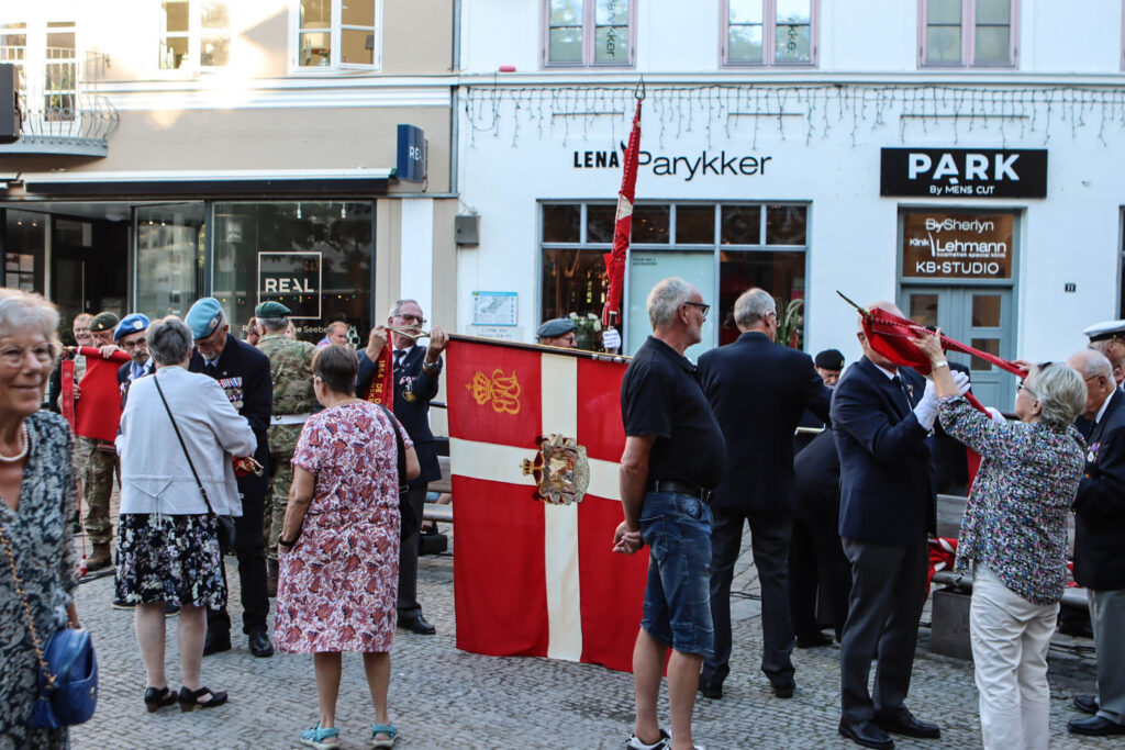 Flagdagen. Foto: Ole Kæhler