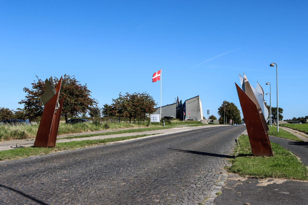UNESCO-besøg. Foto: Ole Kæhler