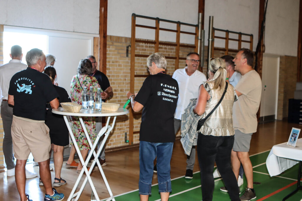 Erhvervsklub. Foto: Ole Kæhler
