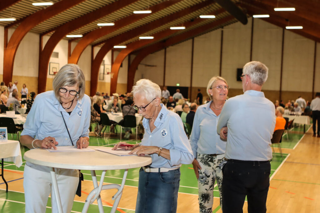 Erhvervsklub. Foto: Ole Kæhler