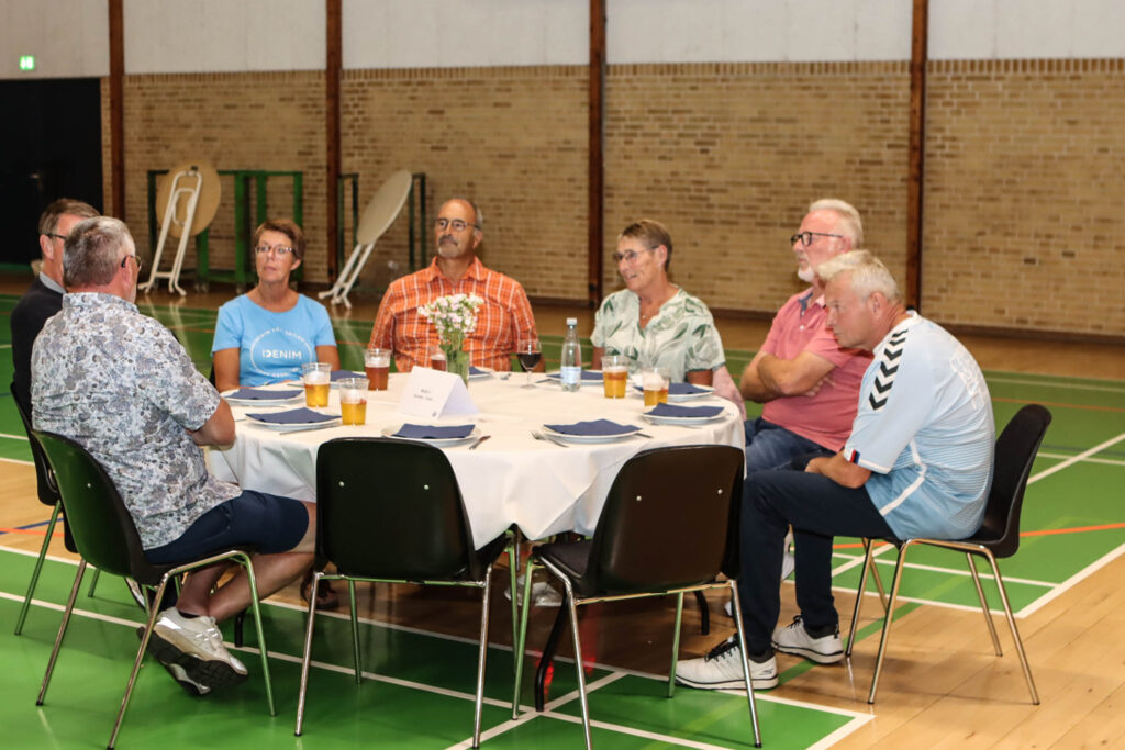 Erhvervsklub. Foto: Ole Kæhler