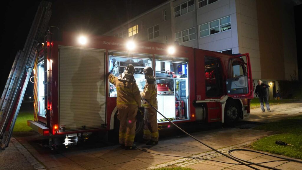 Søstjernevej. Bachs FOTO