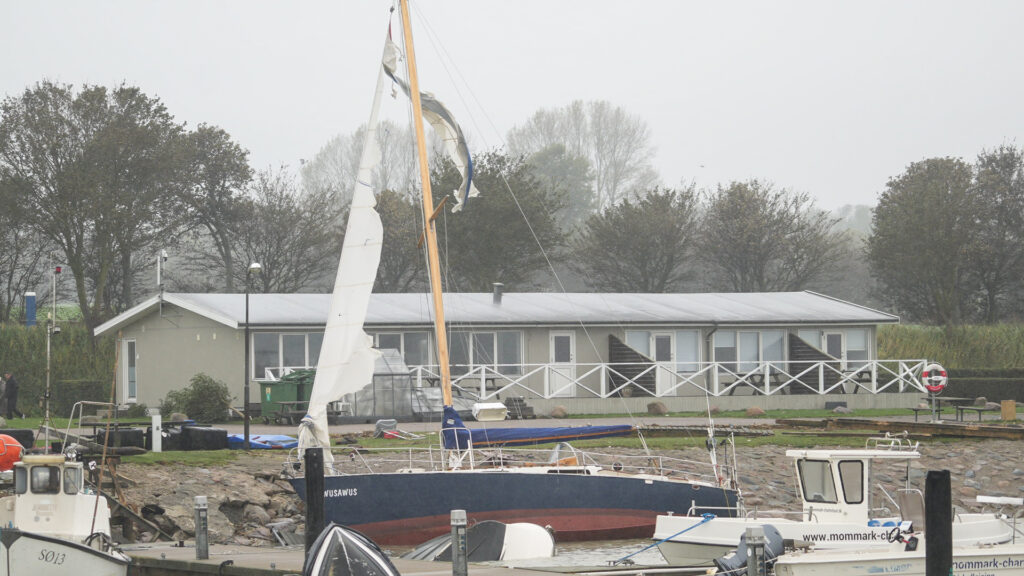 Mommark Marina. Bachs FOTO