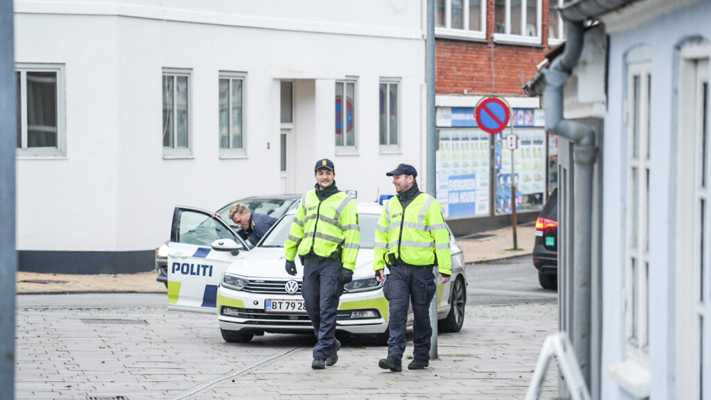Demonstration. Bachs FOTO