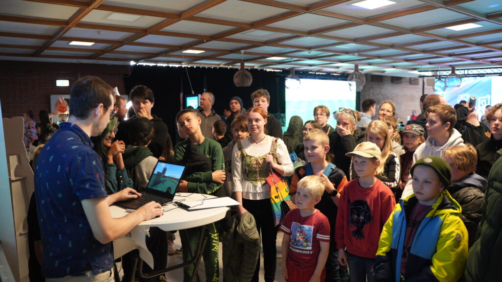 Esportmesse. Bachs FOTO