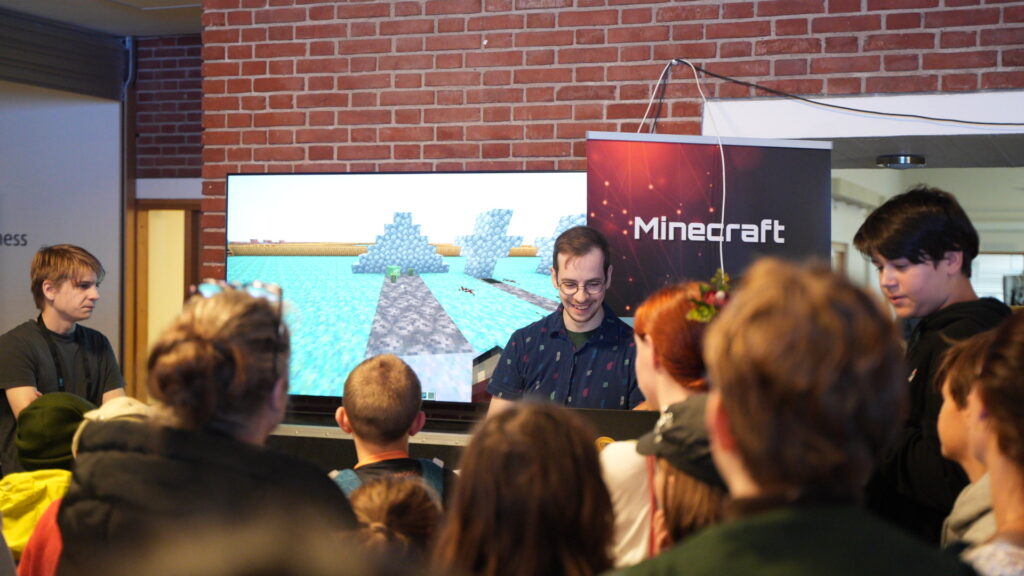 Esportmesse. Bachs FOTO