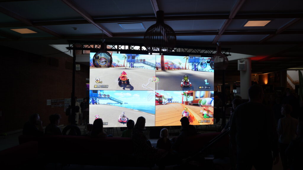 Esportmesse. Bachs FOTO
