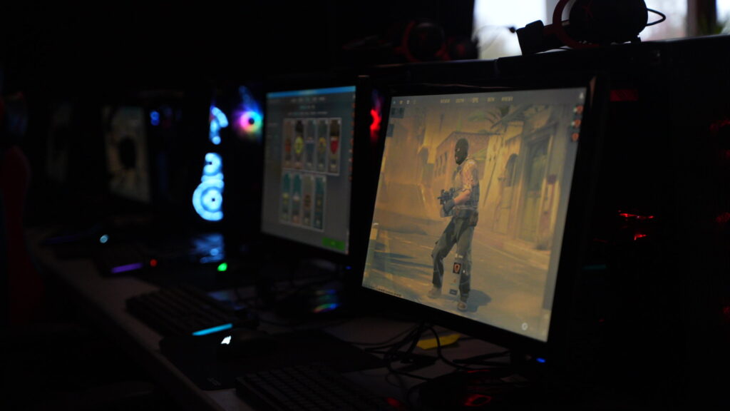 Esportmesse. Bachs FOTO