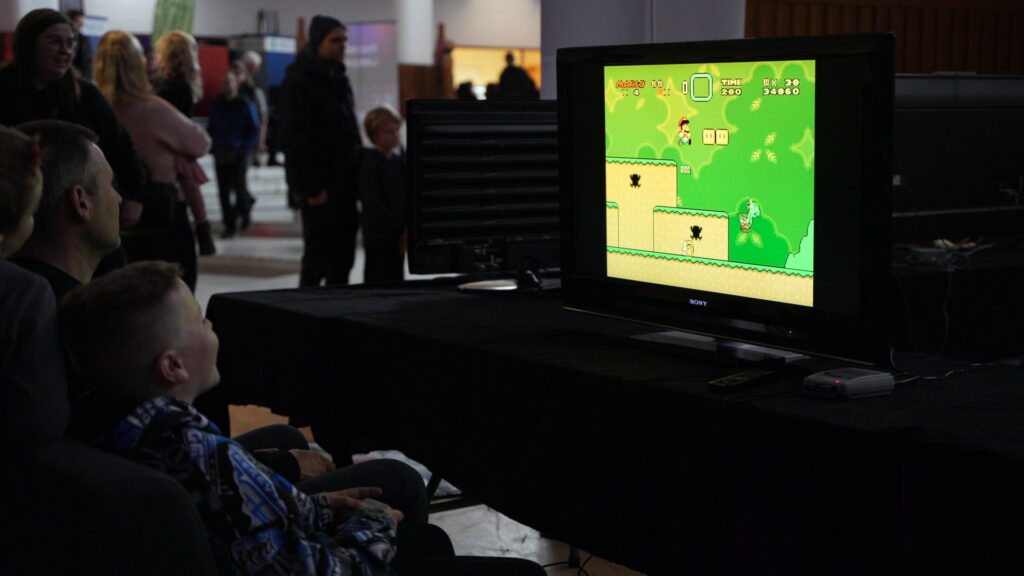 Esportmesse. Bachs FOTO