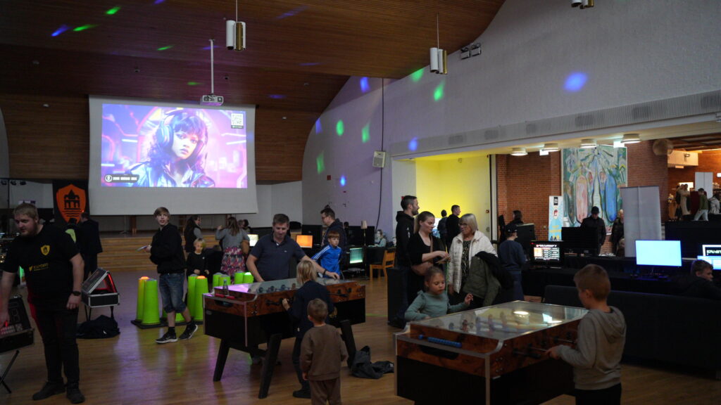 Esportmesse. Bachs FOTO