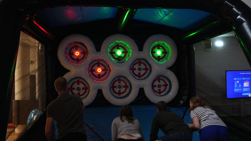 Esportmesse. Bachs FOTO