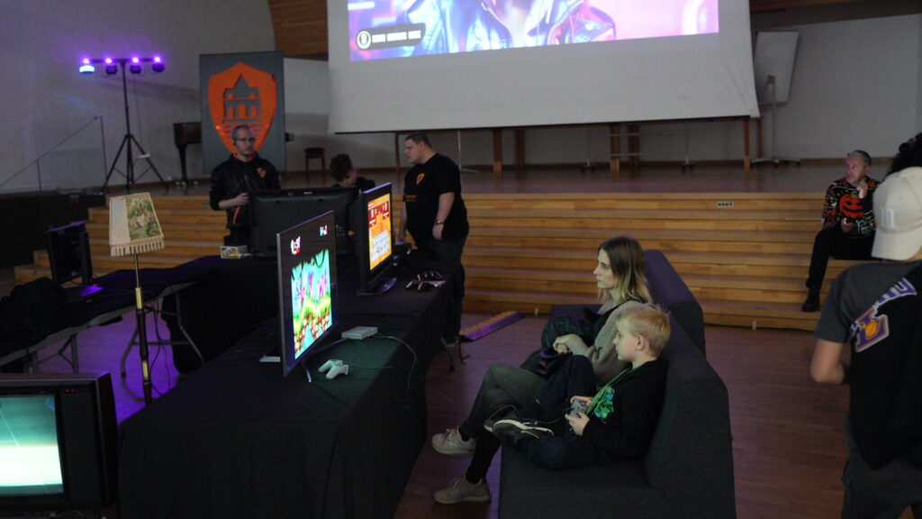 Esportmesse. Bachs FOTO