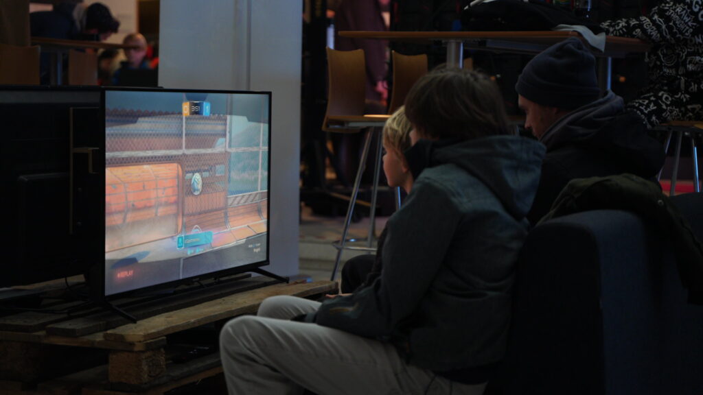 Esportmesse. Bachs FOTO