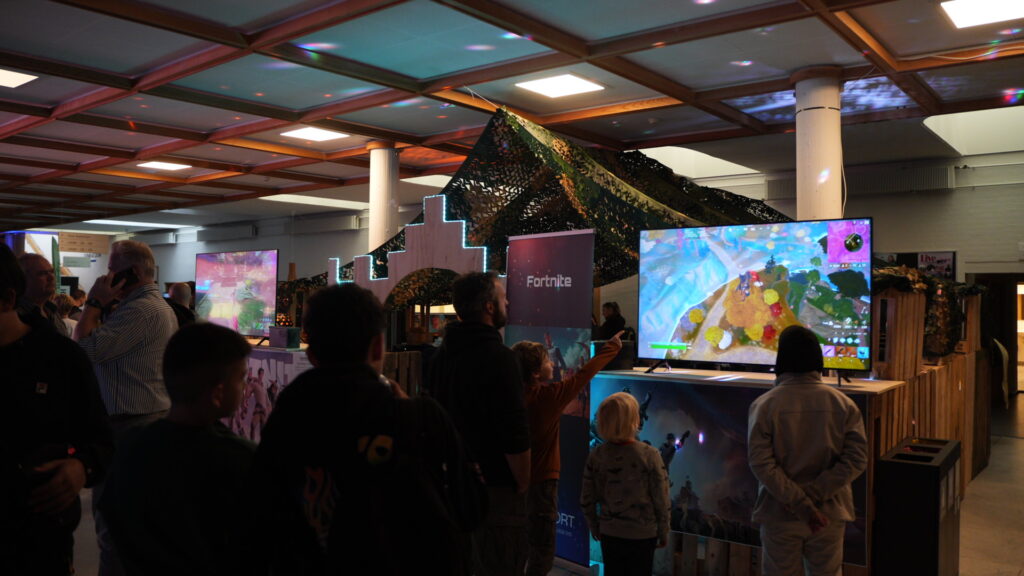 Esportmesse. Bachs FOTO