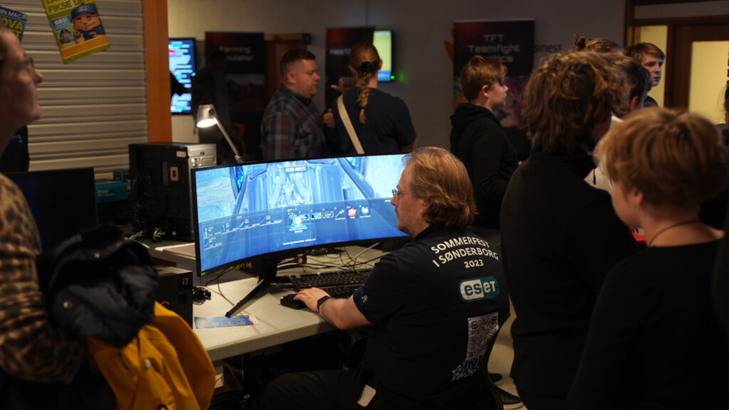 Esportmesse. Bachs FOTO