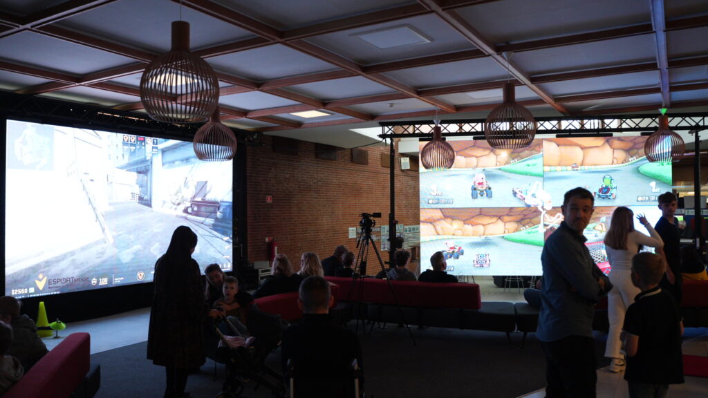 Esportmesse. Bachs FOTO