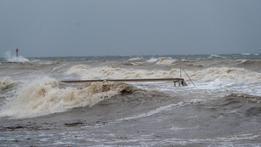 Stormflod: Bachs FOTO & Ole Kæhler