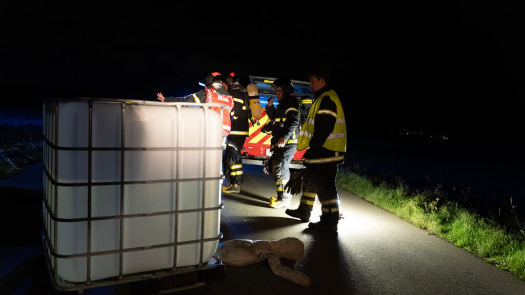 Øveaften. Bachs FOTO