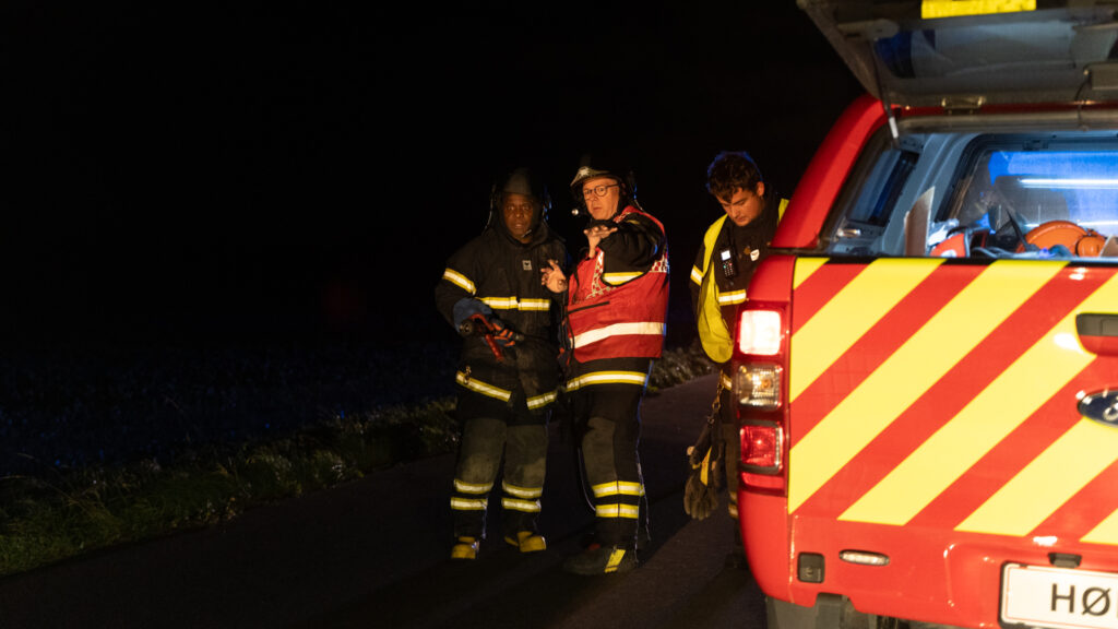 Øveaften. Bachs FOTO