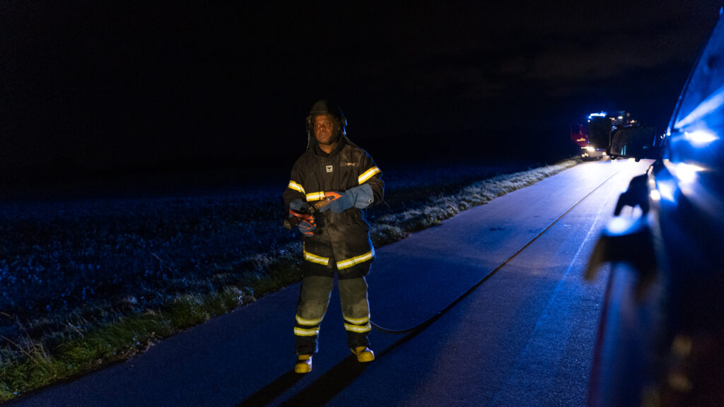 Øveaften. Bachs FOTO